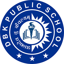 DBK PUBLIC SCHOOL, Jind, Haryana Logo